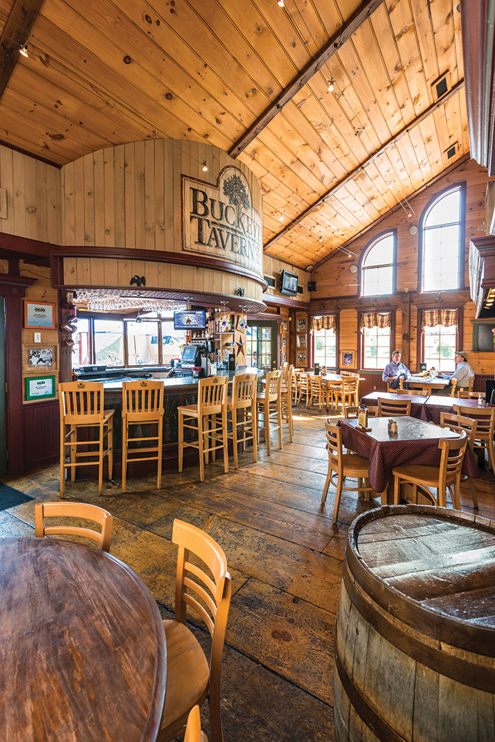 The Buckeye Tavern