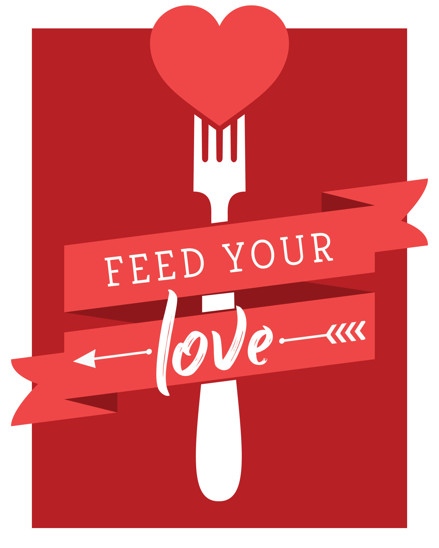 Feed Your Love