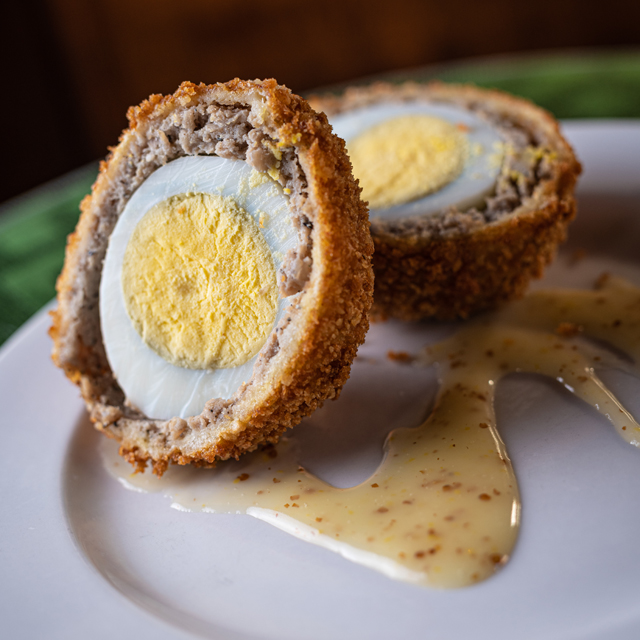 Scottish Eggs - Lehigh Valley Good Taste