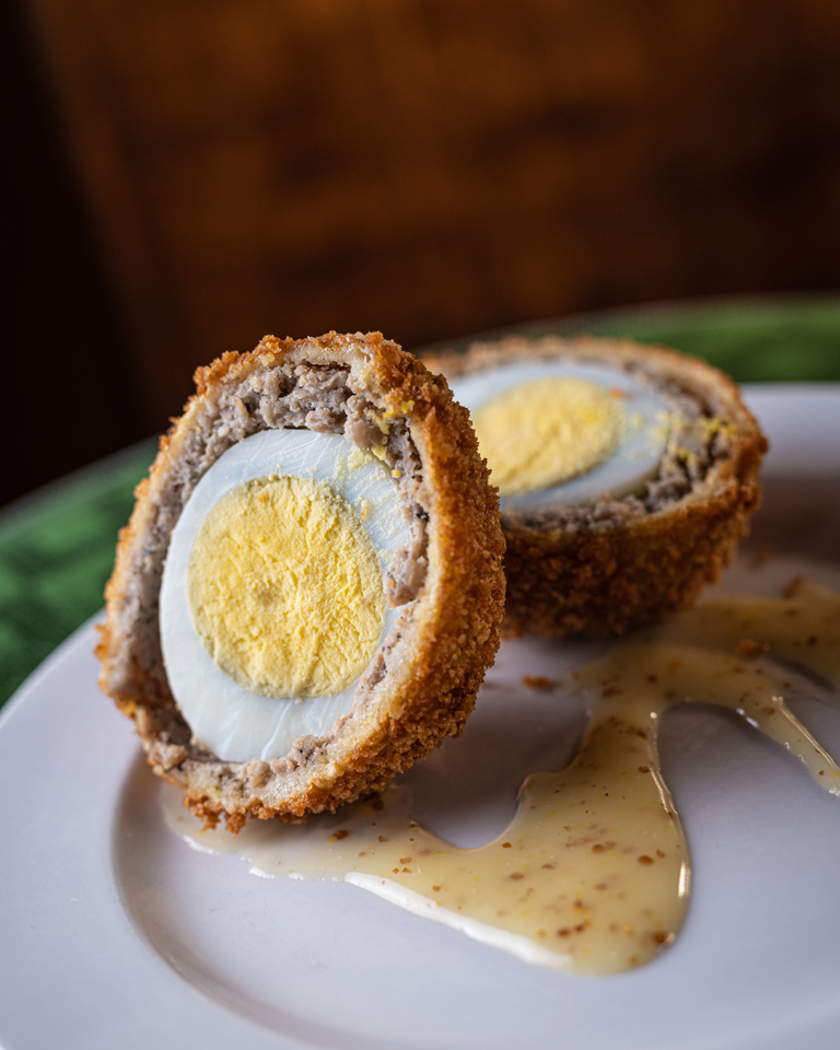 Scottish Eggs - Lehigh Valley Good Taste